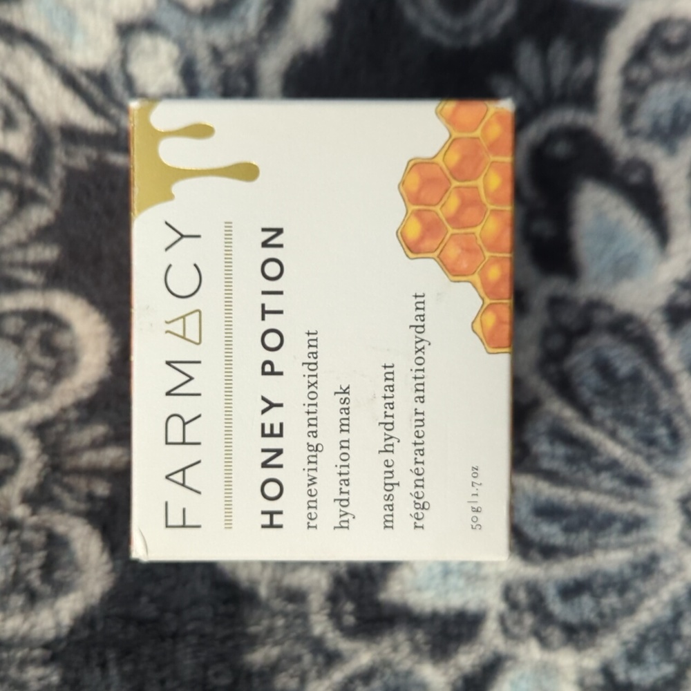 Farmacy Honey Potion Renewing Antioxidant Hydration Mask